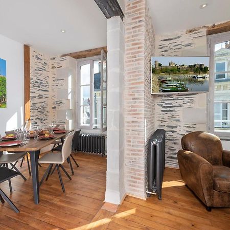 Apartament Hyper Centre 16 Rue Valdemaine Angers Zewnętrze zdjęcie