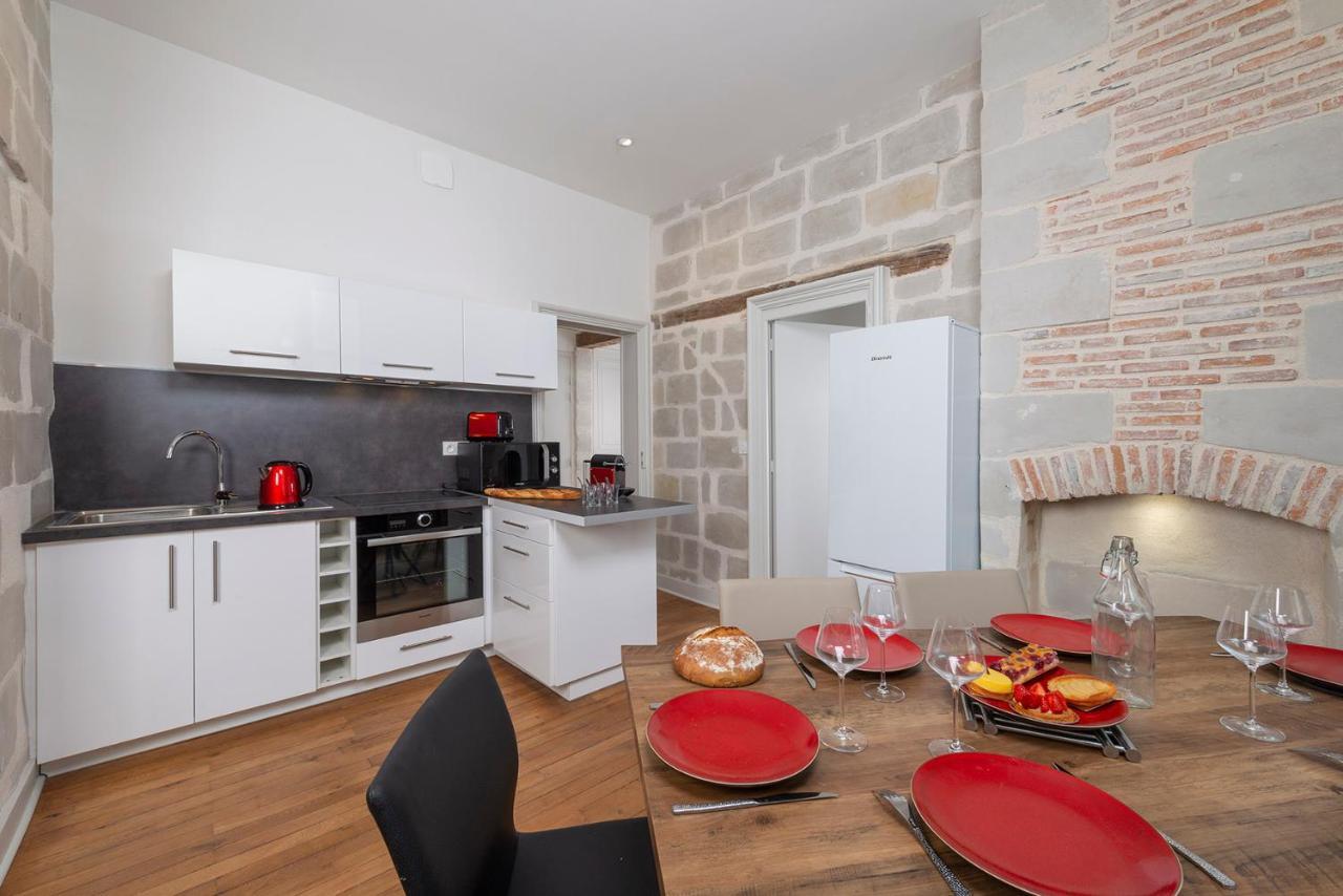 Apartament Hyper Centre 16 Rue Valdemaine Angers Zewnętrze zdjęcie