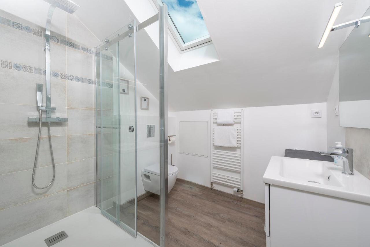 Appartements Lumineux Et Charmants En Coeur De Ville Angers Zewnętrze zdjęcie