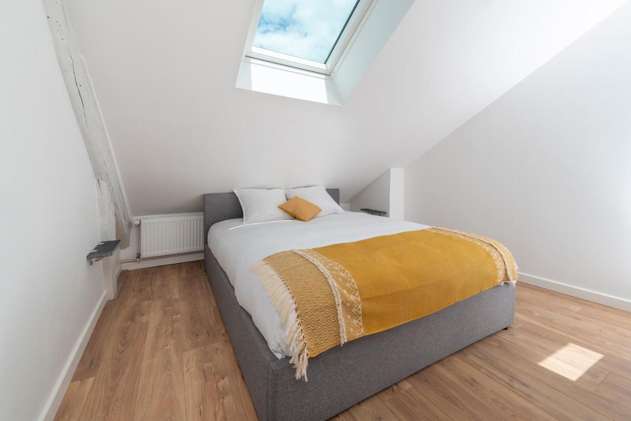 Apartament Hyper Centre 16 Rue Valdemaine Angers Zewnętrze zdjęcie