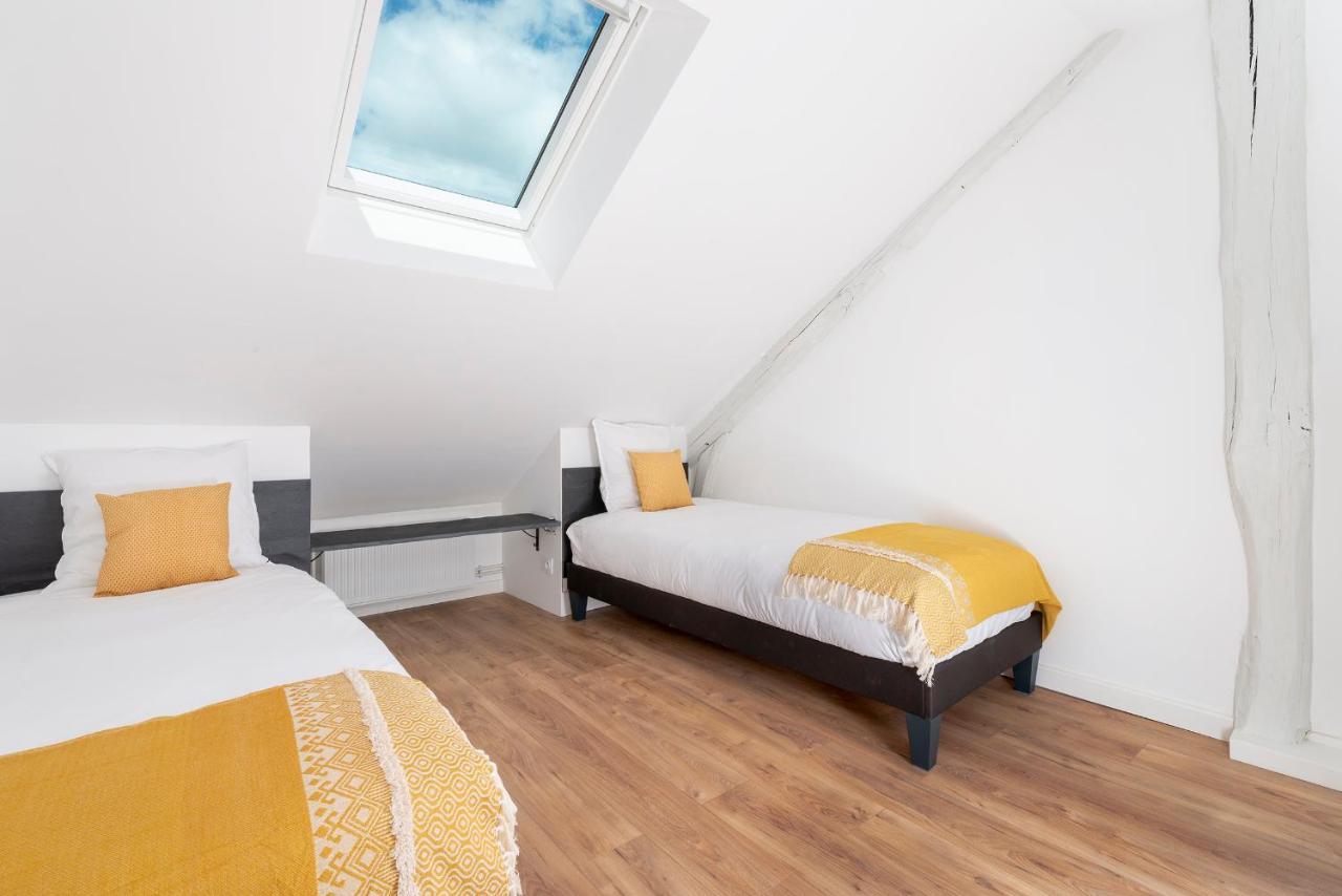 Apartament Hyper Centre 16 Rue Valdemaine Angers Zewnętrze zdjęcie