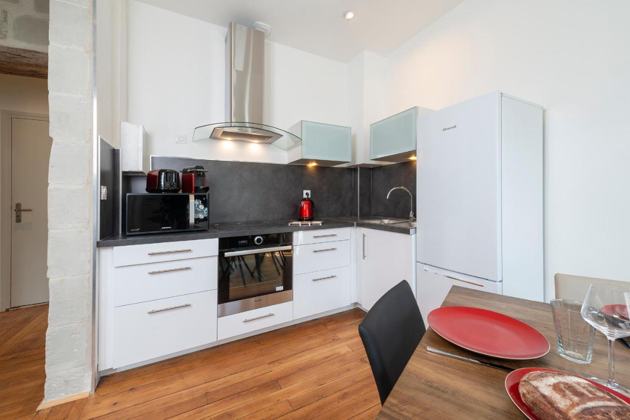 Apartament Hyper Centre 16 Rue Valdemaine Angers Zewnętrze zdjęcie