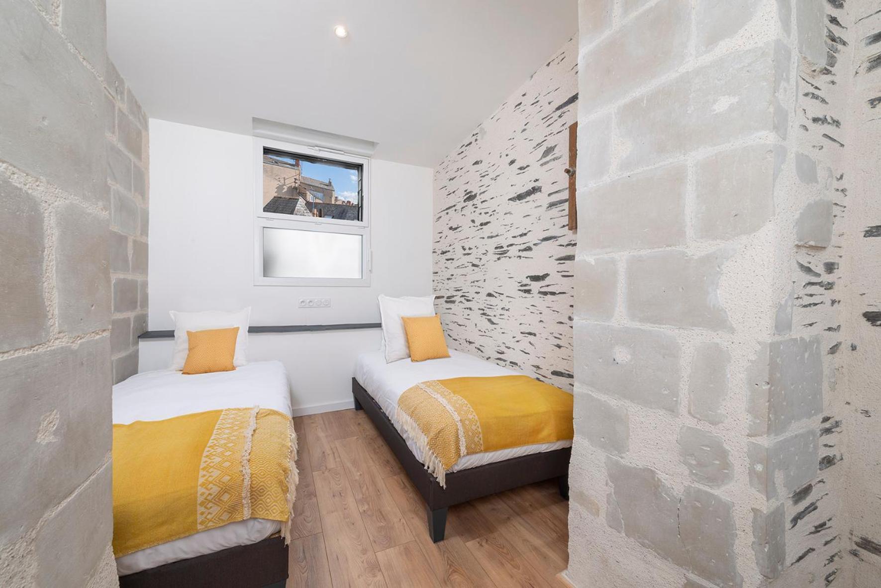 Apartament Hyper Centre 16 Rue Valdemaine Angers Pokój zdjęcie