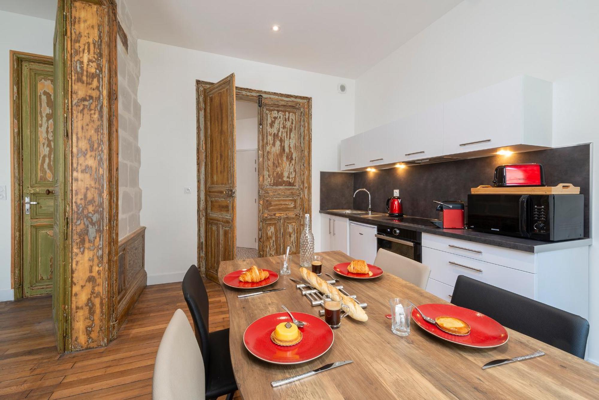 Appartements Lumineux Et Charmants En Coeur De Ville Angers Zewnętrze zdjęcie